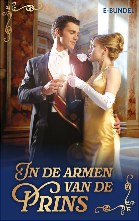 In de armen van de prins In de armen van de prins
