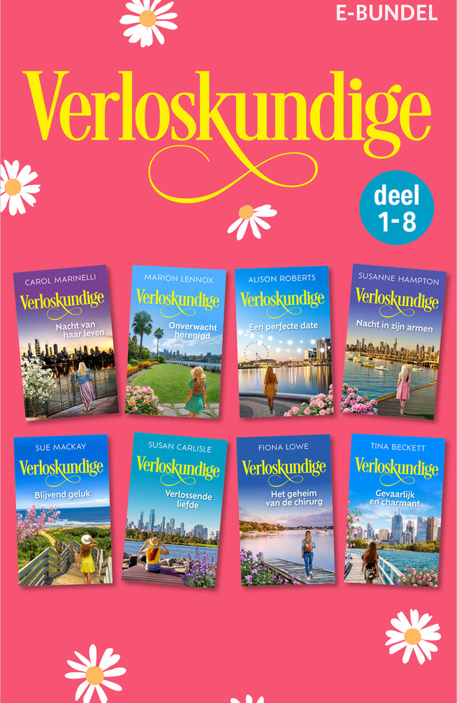 Verloskundige E-bundel (8-in-1)