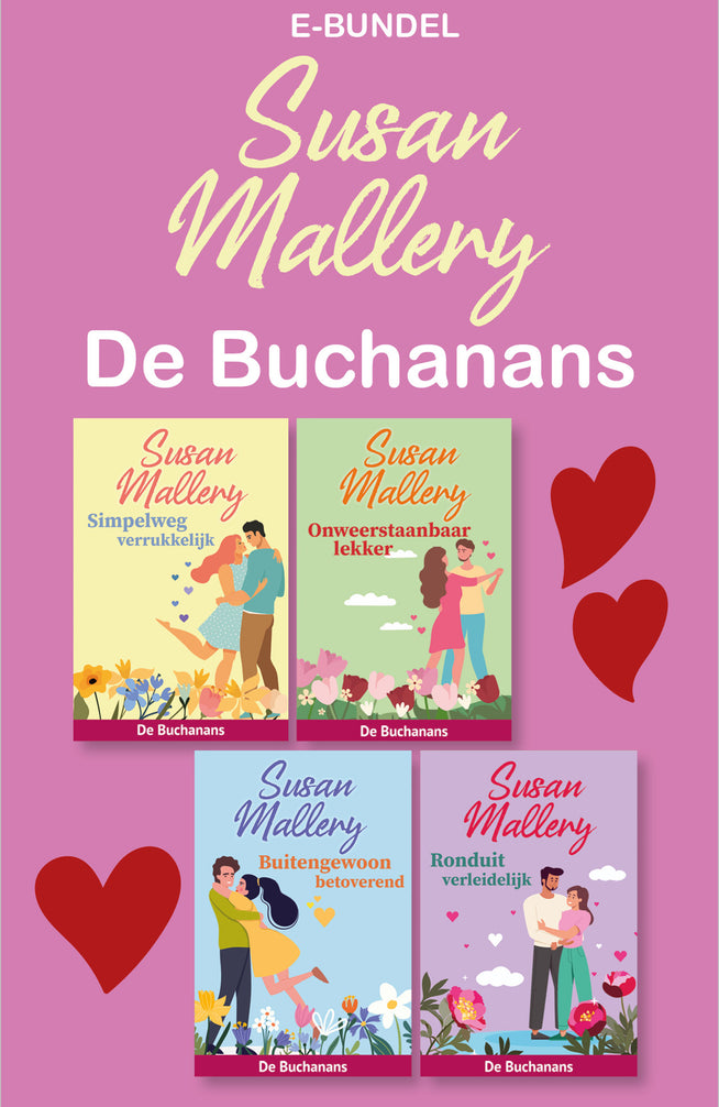 De Buchanans (4-in-1)