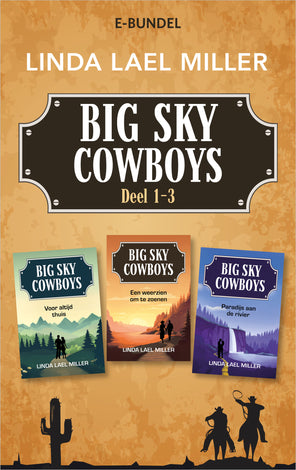 Big Sky Cowboys (3-in-1) Big Sky Cowboys (3-in-1)