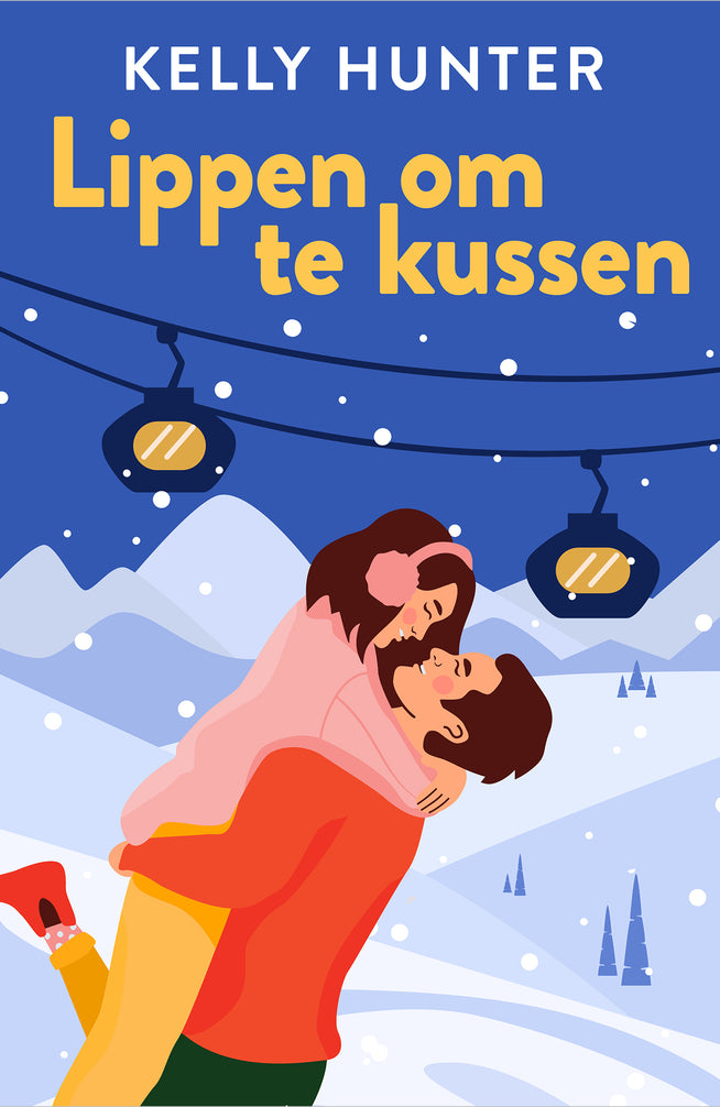 Lippen om te kussen