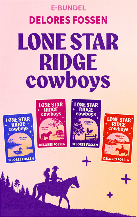 Lone Star Ridge Cowboys (4-in-1) Lone Star Ridge Cowboys (4-in-1)