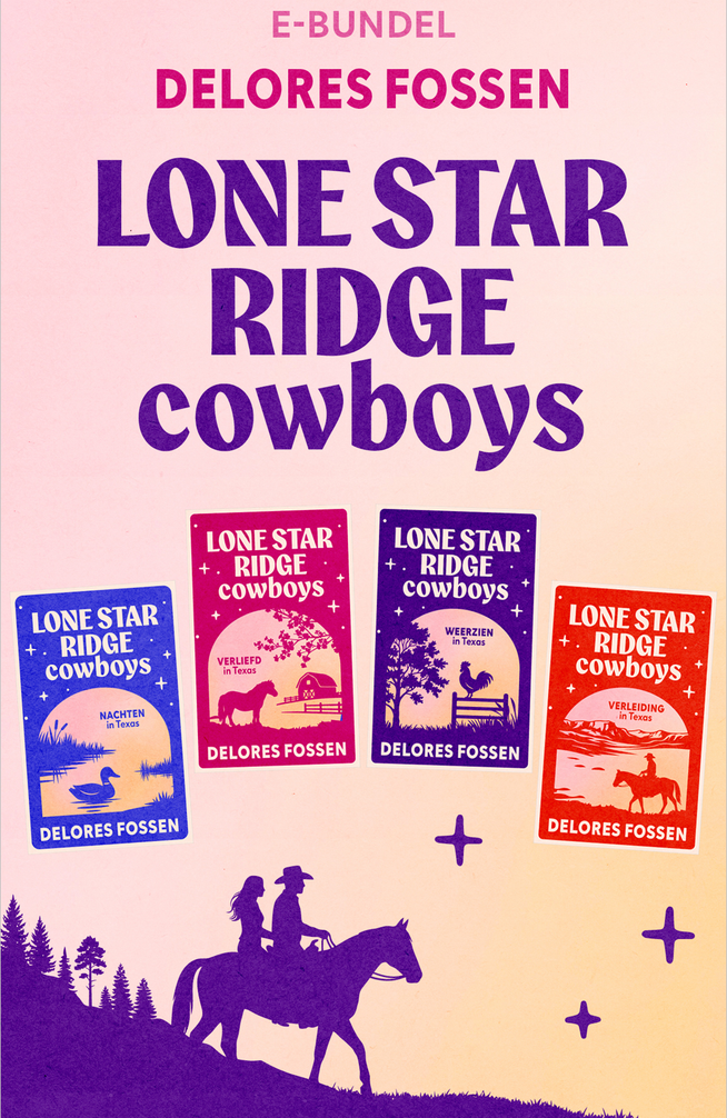 Lone Star Ridge Cowboys (4-in-1)