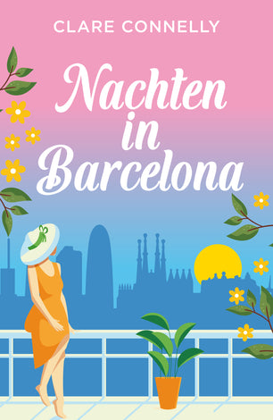 Nachten in Barcelona Nachten in Barcelona