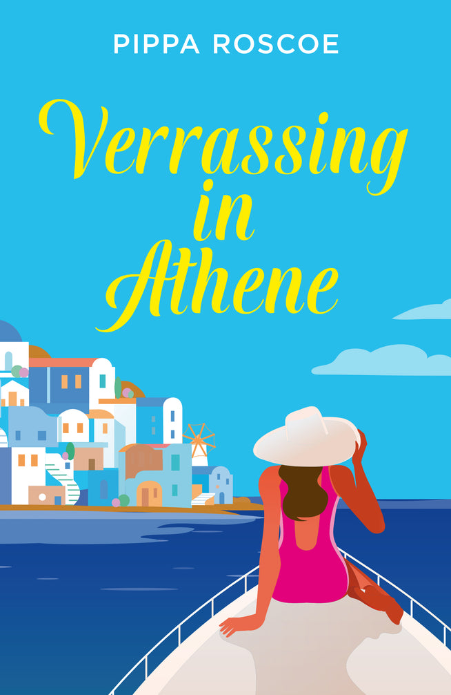 Verrassing in Athene