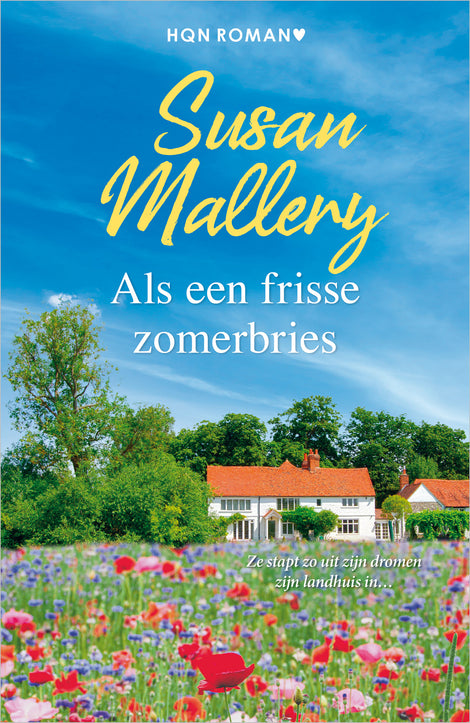 Als een frisse zomerbries Als een frisse zomerbries