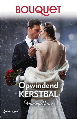 Opwindend kerstbal Opwindend kerstbal