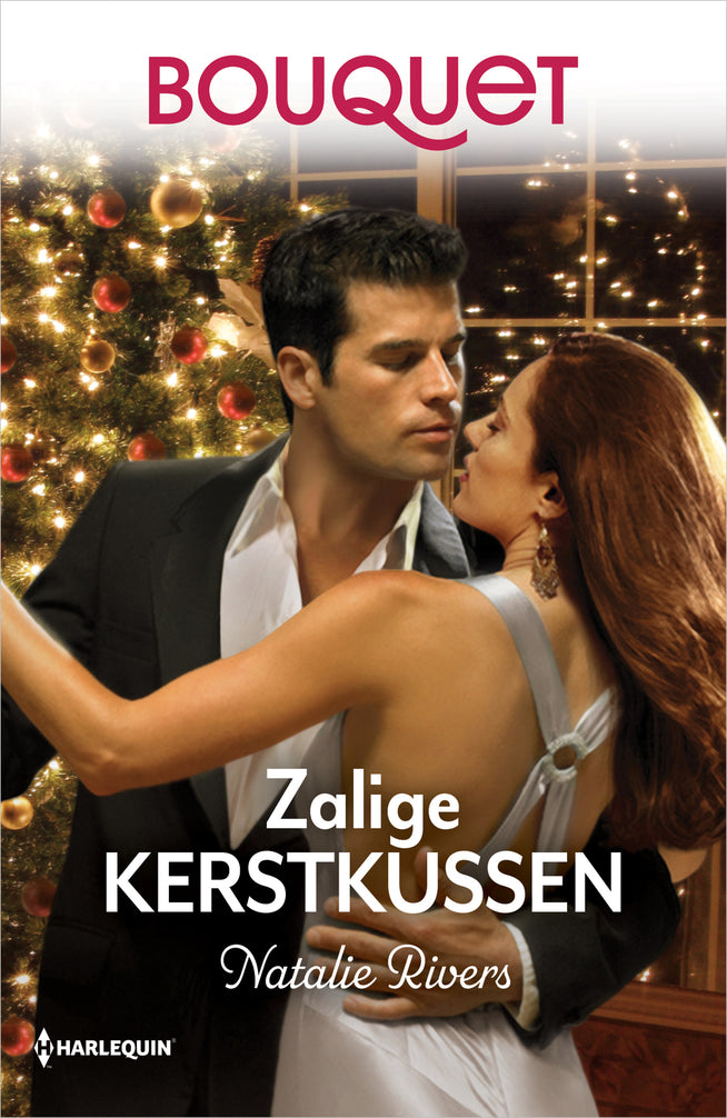 Zalige kerstkussen