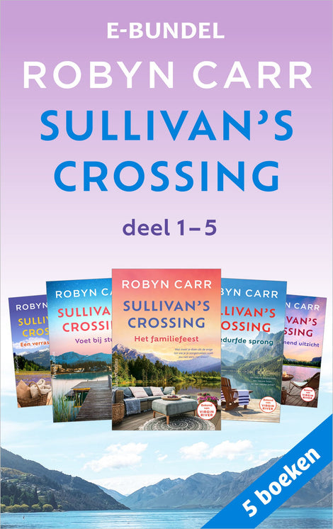 Sullivan's Crossing (5-in-1) Sullivan's Crossing (5-in-1)