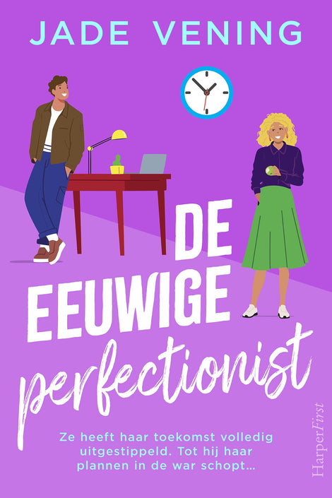 De eeuwige perfectionist De eeuwige perfectionist