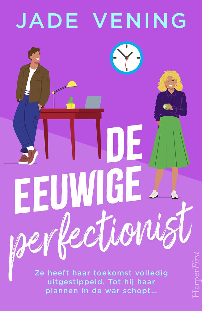 De eeuwige perfectionist