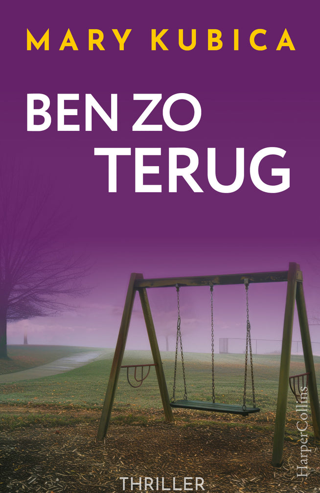 Ben zo terug