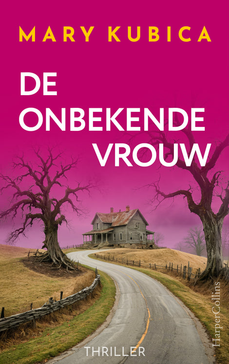 De onbekende vrouw De onbekende vrouw