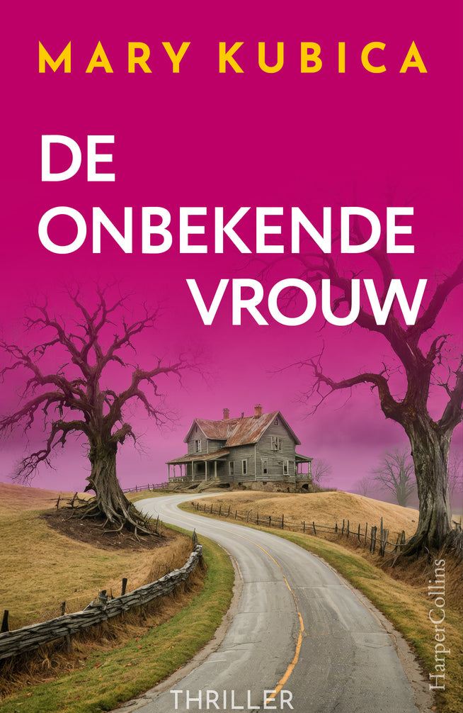 De onbekende vrouw