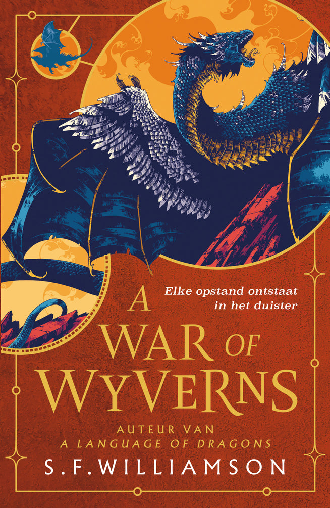 A War of Wyverns