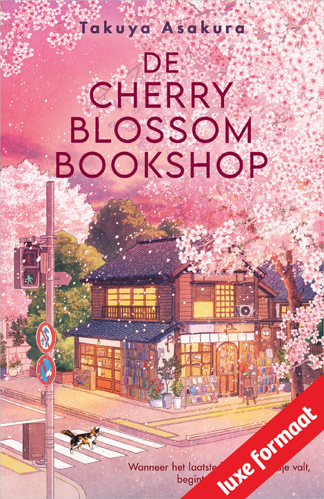 De Cherry Blossom Bookshop De Cherry Blossom Bookshop