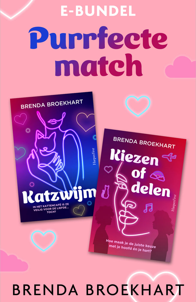Purrfecte match-bundel (2-in-1)