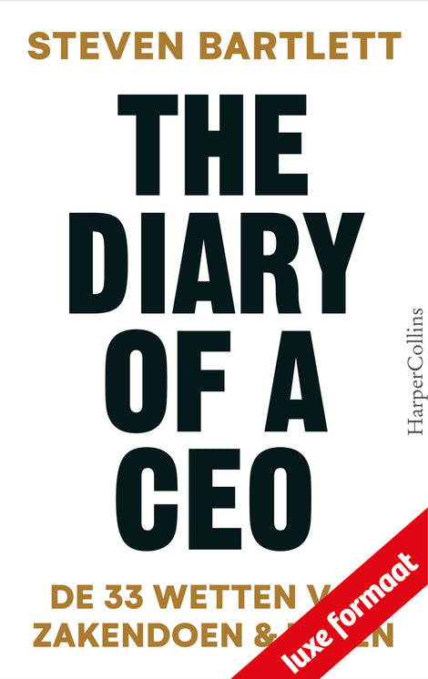The Diary of a CEO The Diary of a CEO