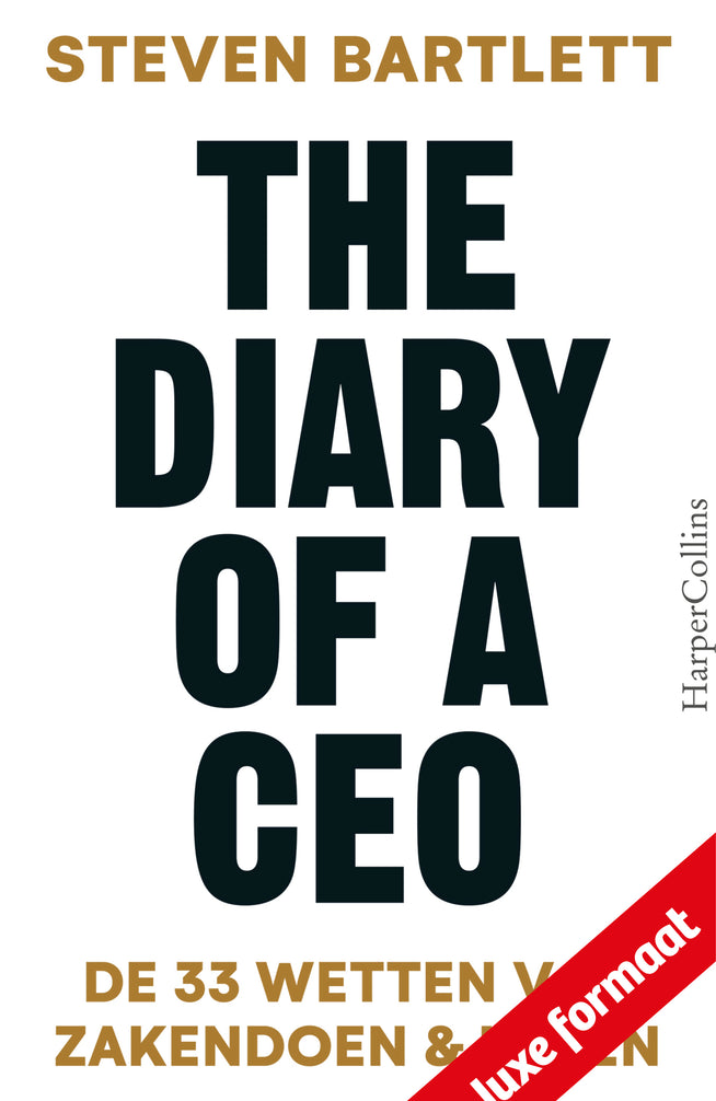 The Diary of a CEO