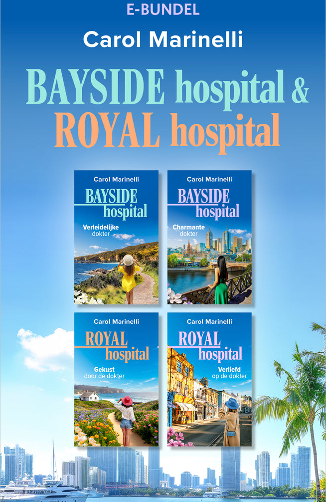 Bayside Hospital & Royal Hospital (4-in-1)
