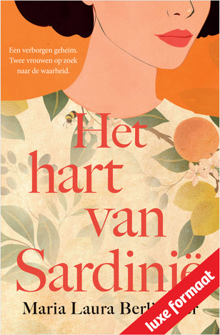 Het hart van Sardinië Het hart van Sardinië