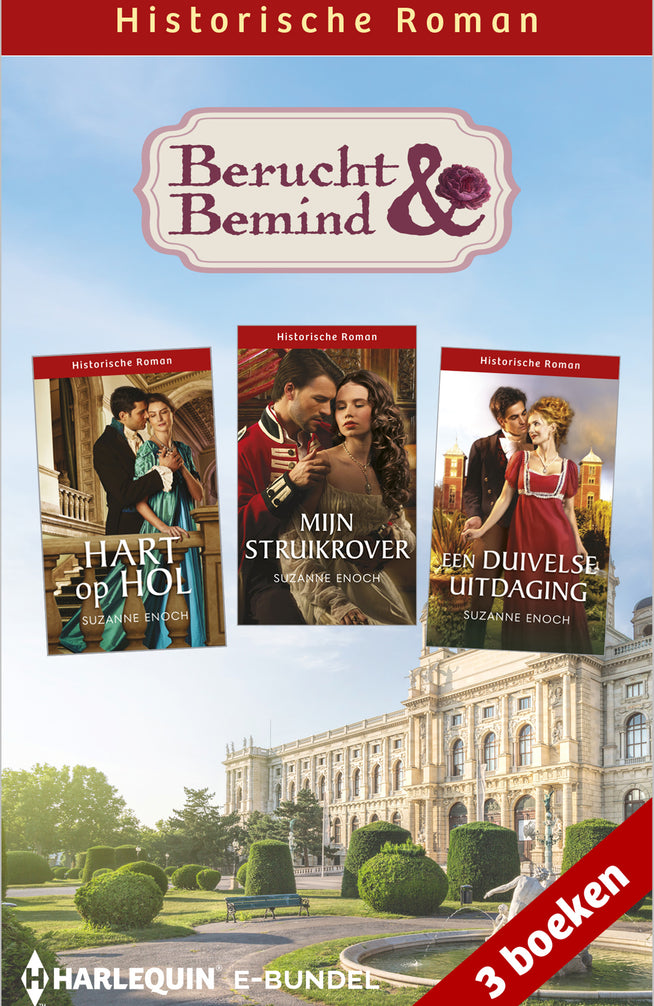 Berucht & Bemind (3-in-1)