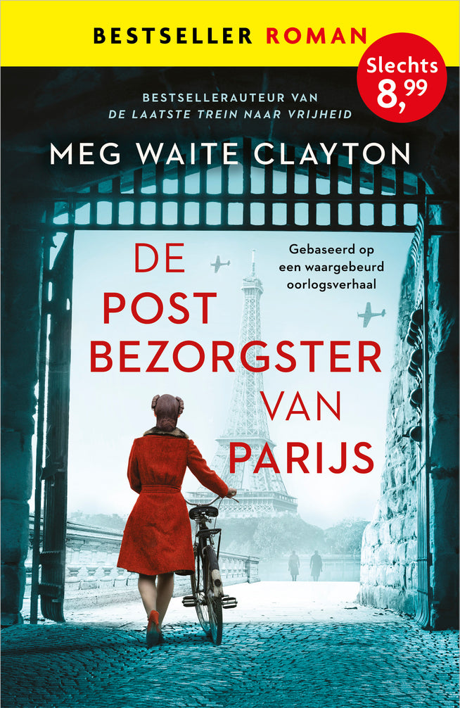 De postbezorgster van Parijs