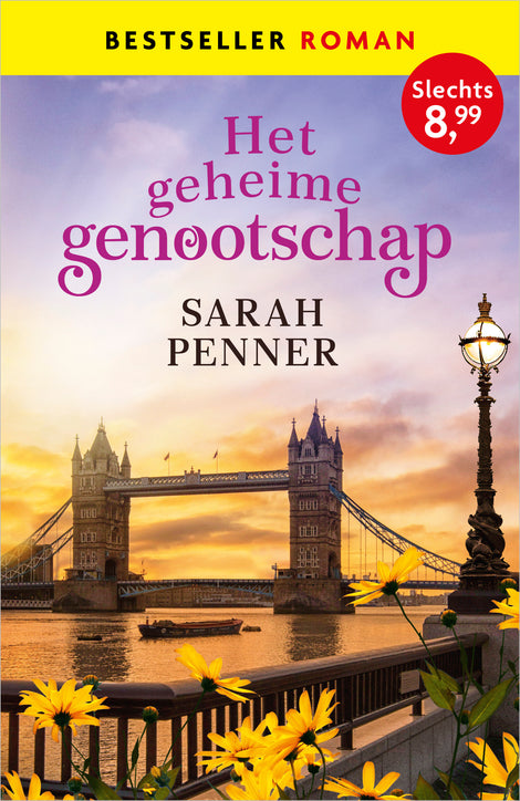 Het geheime genootschap Het geheime genootschap