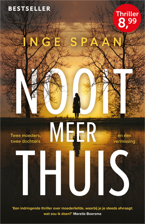 Nooit meer thuis Nooit meer thuis