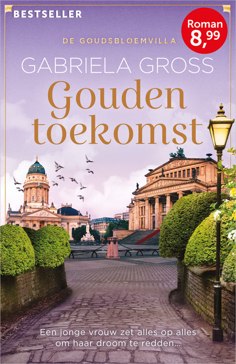 Gouden toekomst Gouden toekomst