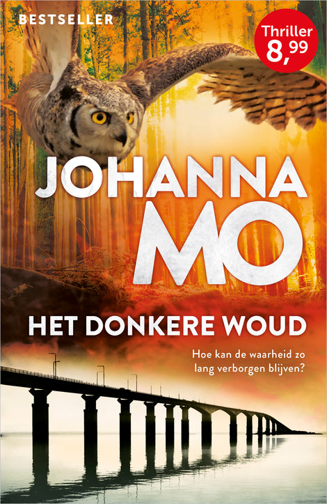 Het donkere woud Het donkere woud