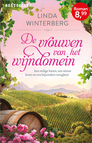 De vrouwen van het wijndomein De vrouwen van het wijndomein