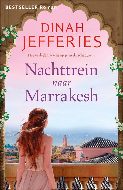 Nachttrein naar Marrakesh Nachttrein naar Marrakesh