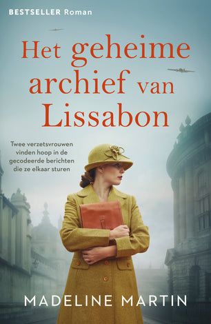 Het geheime archief van Lissabon Het geheime archief van Lissabon