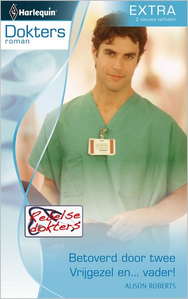 Betoverd door twee / Vrijgezel en… vader! Betoverd door twee / Vrijgezel en… vader!