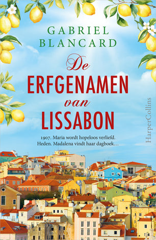 De erfgenamen van Lissabon De erfgenamen van Lissabon