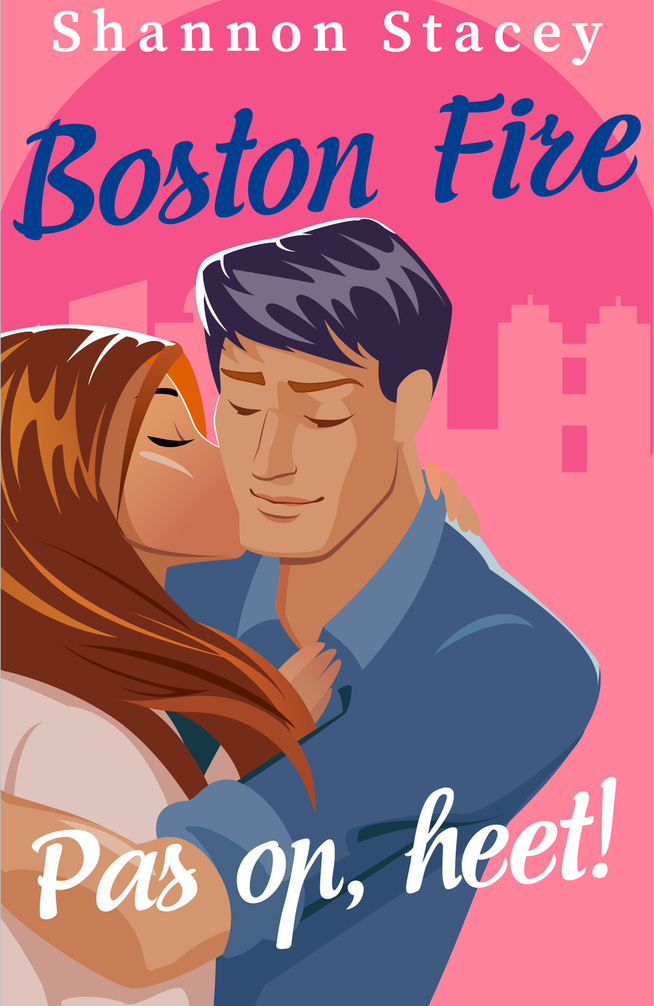 Pas op, heet! - Boston Fire 1