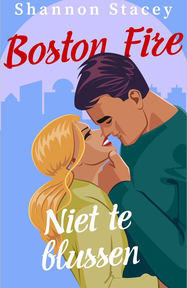 Niet te blussen - Boston Fire 2