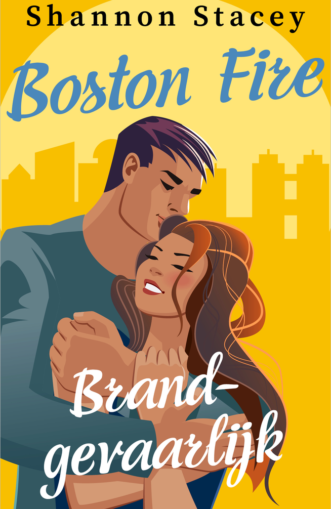Brandgevaarlijk - Boston Fire 3
