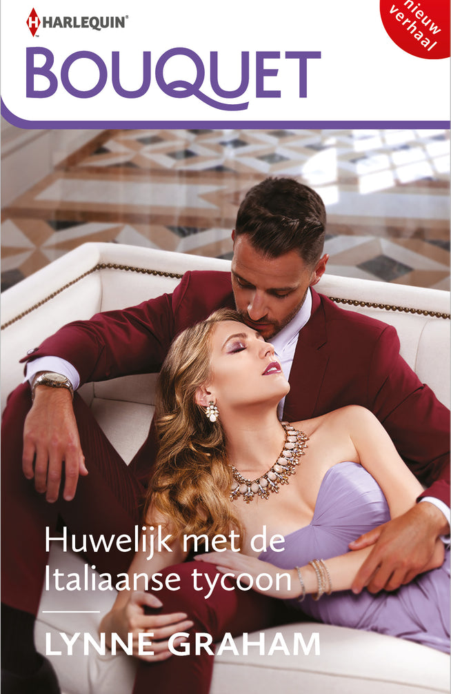 Huwelijk met de Italiaanse tycoon