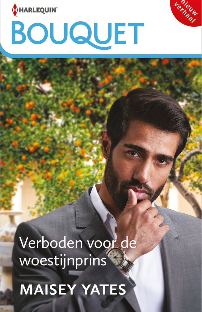 Verboden voor de woestijnprins