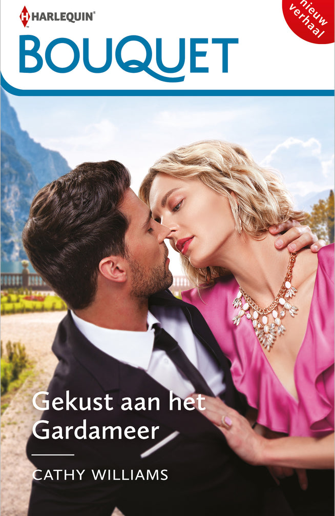 Gekust aan het Gardameer