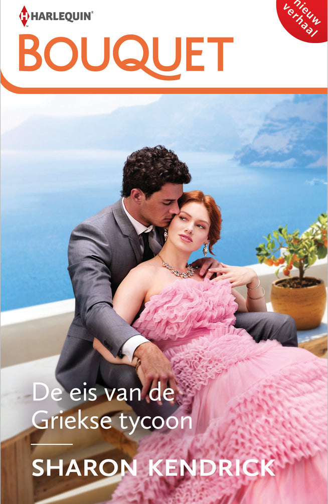 De eis van de Griekse tycoon