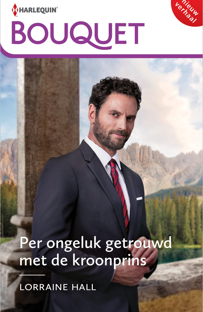 Per ongeluk getrouwd met de kroonprins