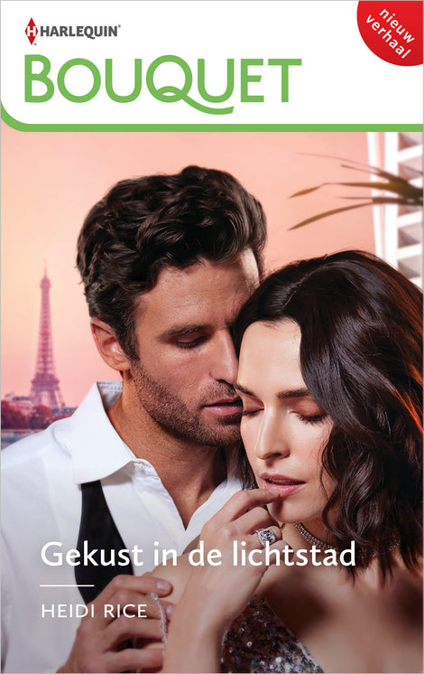 Gekust in de lichtstad Gekust in de lichtstad