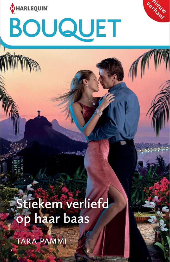 Stiekem verliefd op haar baas