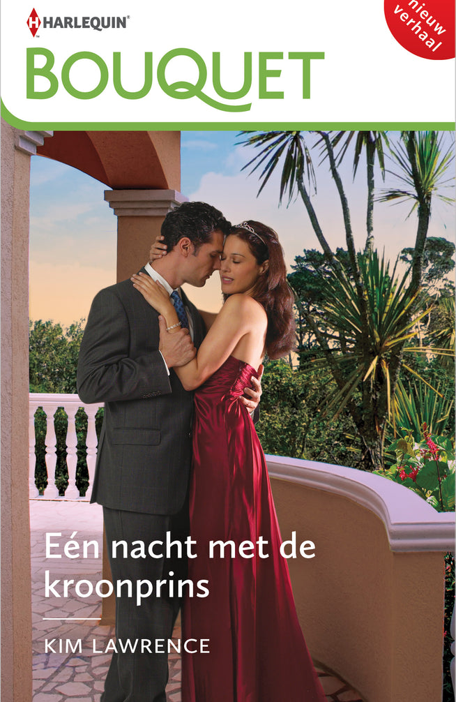 Eén nacht met de kroonprins