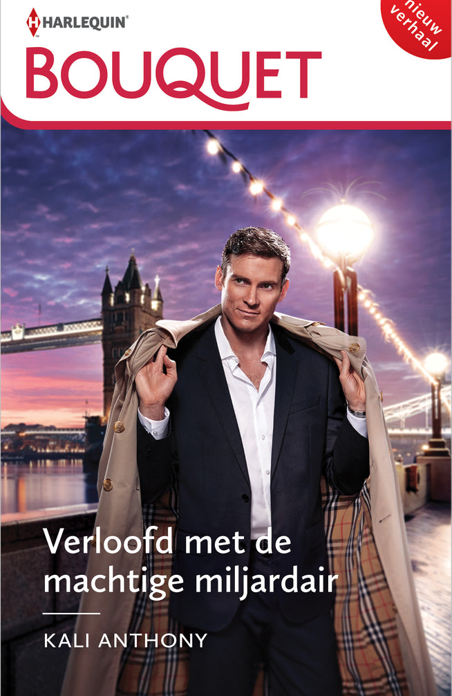 Verloofd met de machtige miljardair