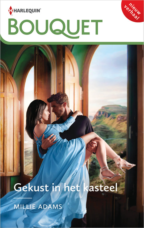Gekust in het kasteel Gekust in het kasteel
