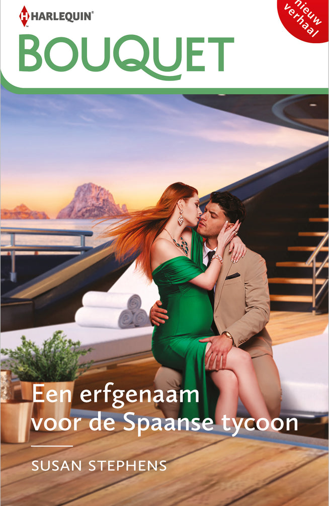 Een erfgenaam voor de Spaanse tycoon